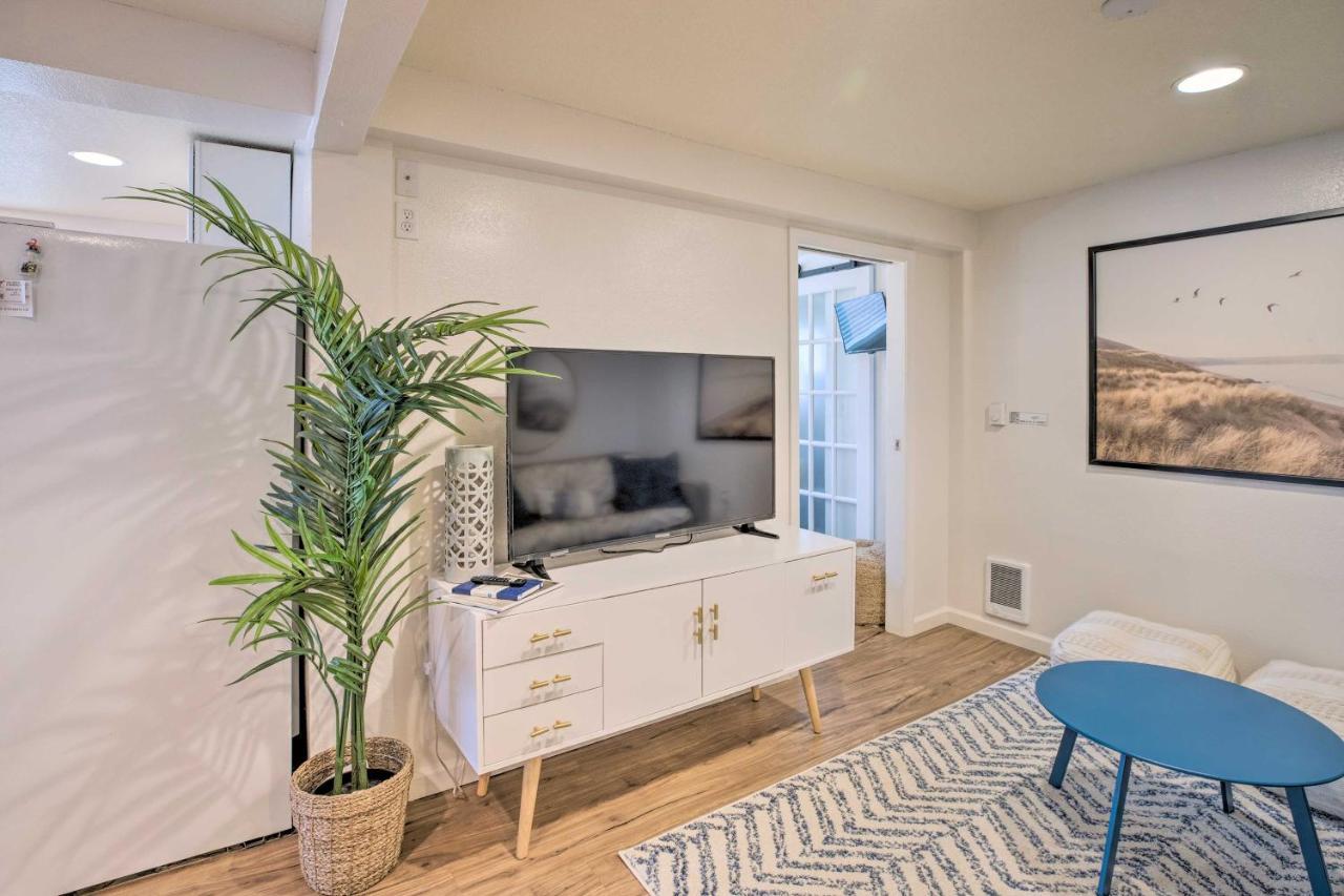 Rockaway Beach Condo - Beach Access Nearby! Bagian luar foto
