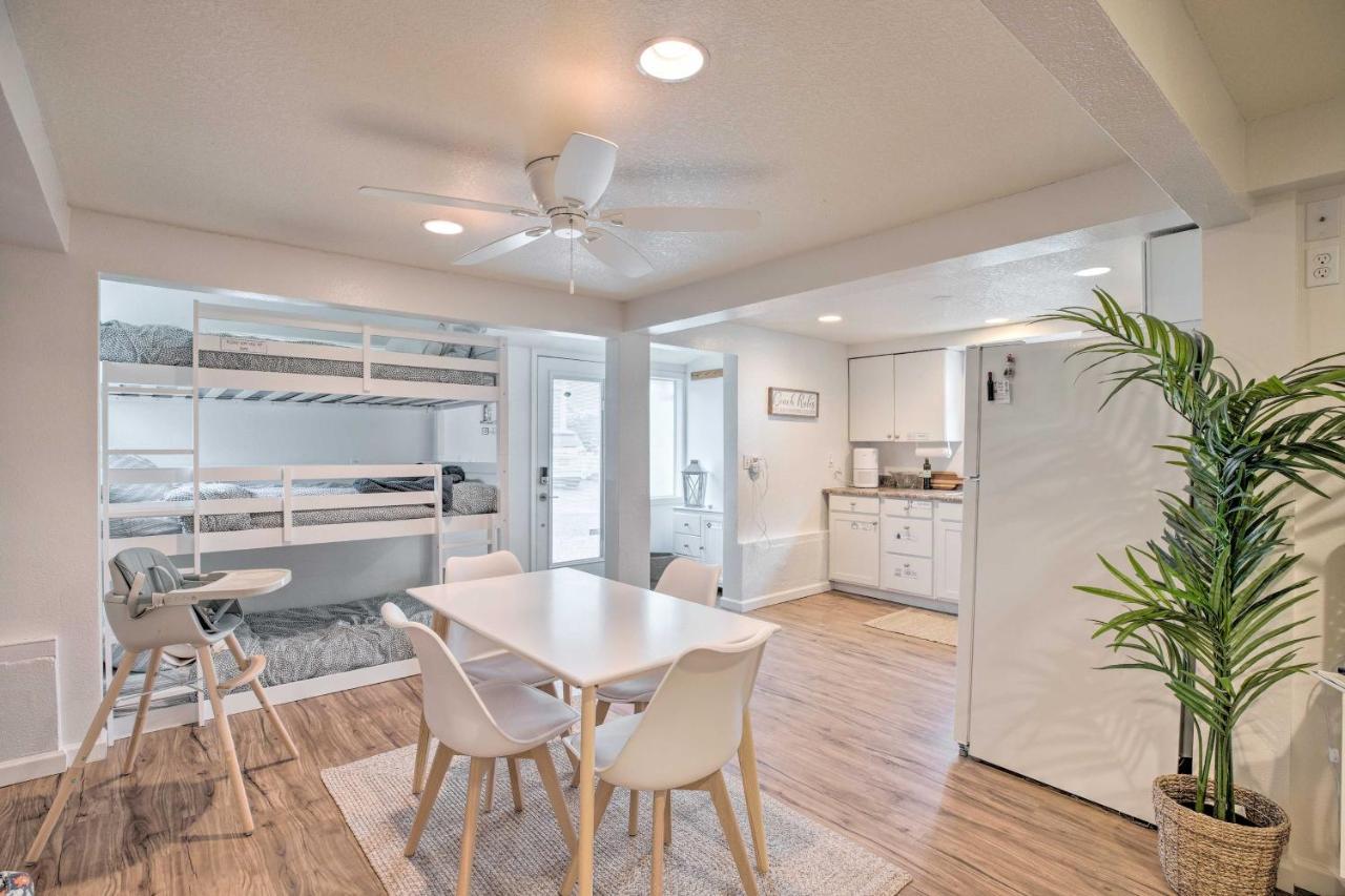 Rockaway Beach Condo - Beach Access Nearby! Bagian luar foto